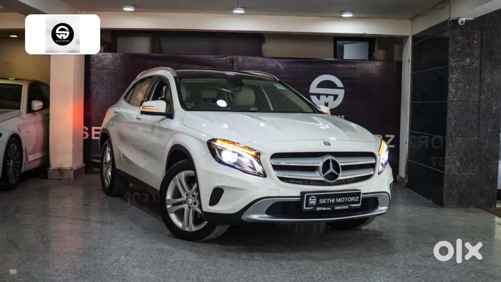 Mercedes-benz Gla Class 200 Cdi, 2017, Diesel