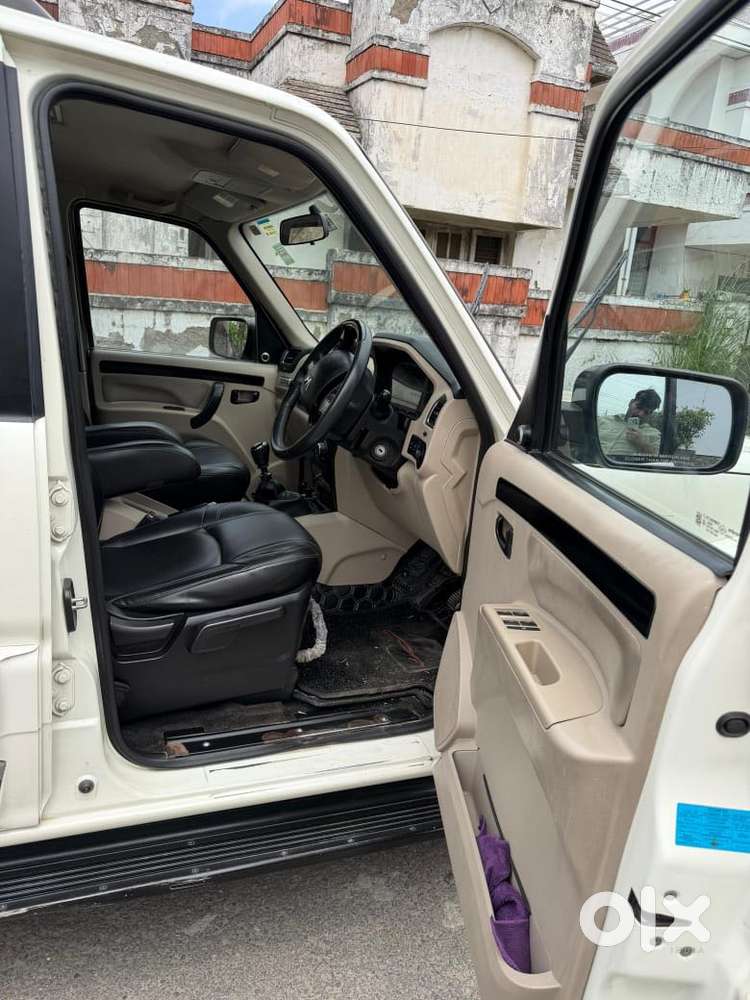Mahindra Scorpio Classic 2.2 S 11 Mt 7 Str, 2022, Diesel