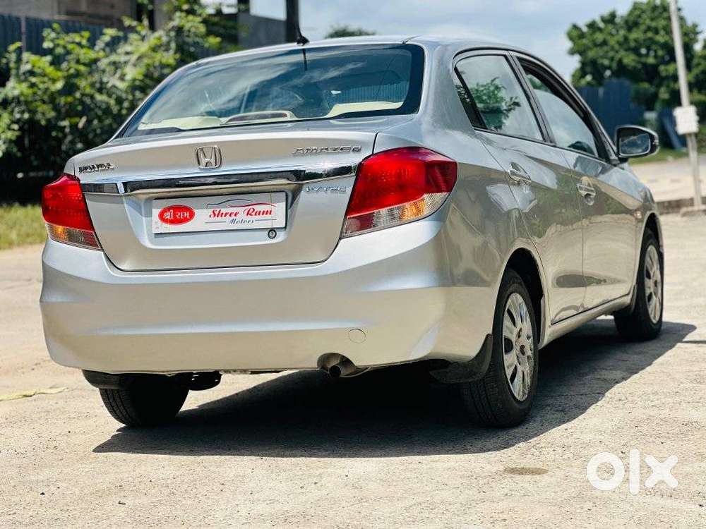 Honda Amaze 1.2 Smt I Vtec, 2015, Petrol
