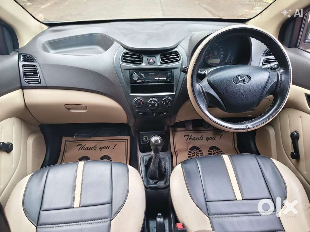 Hyundai Eon D-lite +, 2018, Petrol