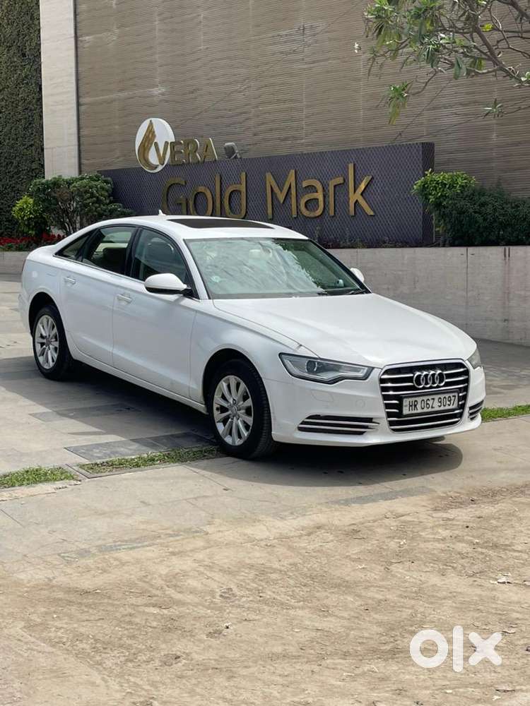 Audi A6 2012 Diesel Well Maintained