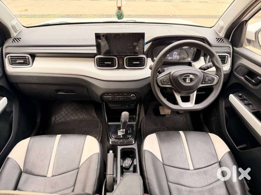 Tata Punch Accomplished Amt, 2025, Petrol