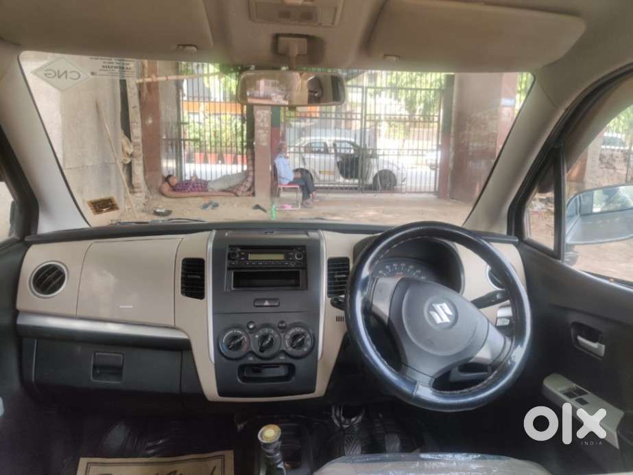 Maruti Suzuki Wagon R Lxi Cng Optional, 2018, Cng & Hybrids