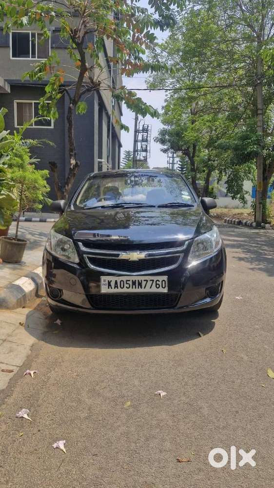 Chevrolet Sail 1.2 Base, 2013, Petrol