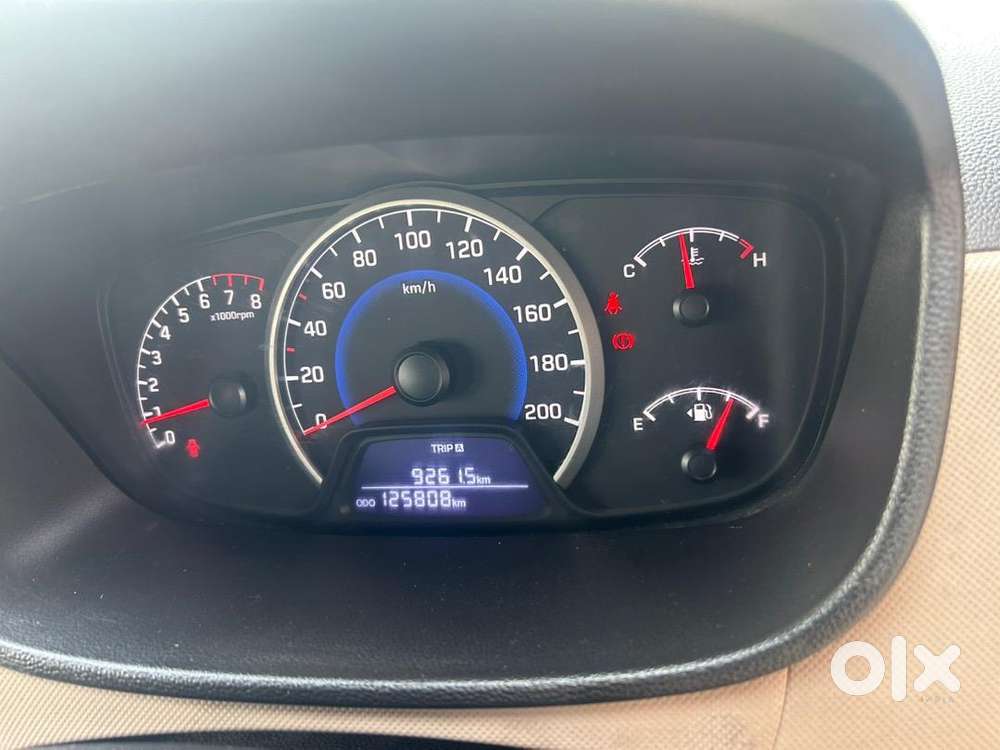 Hyundai Grand I10 2018 Petrol 126000 Km Driven