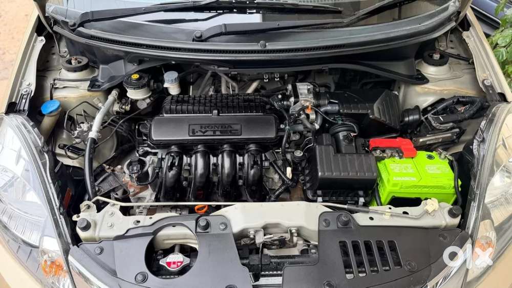 Honda Mobilio S I-vtec, 2015, Petrol