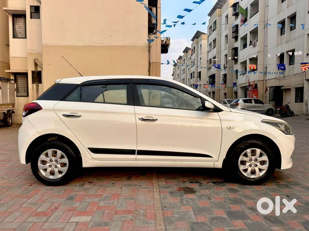 Hyundai I20 Magna 1.2 Mt, 2014, Petrol
