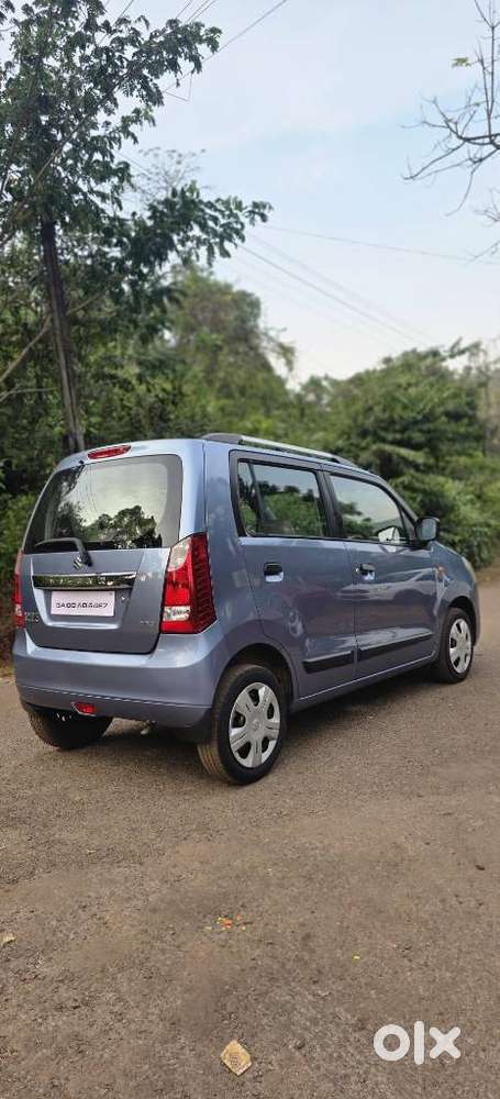 Maruti Suzuki Wagon R Vxi 1.2, 2015, Petrol