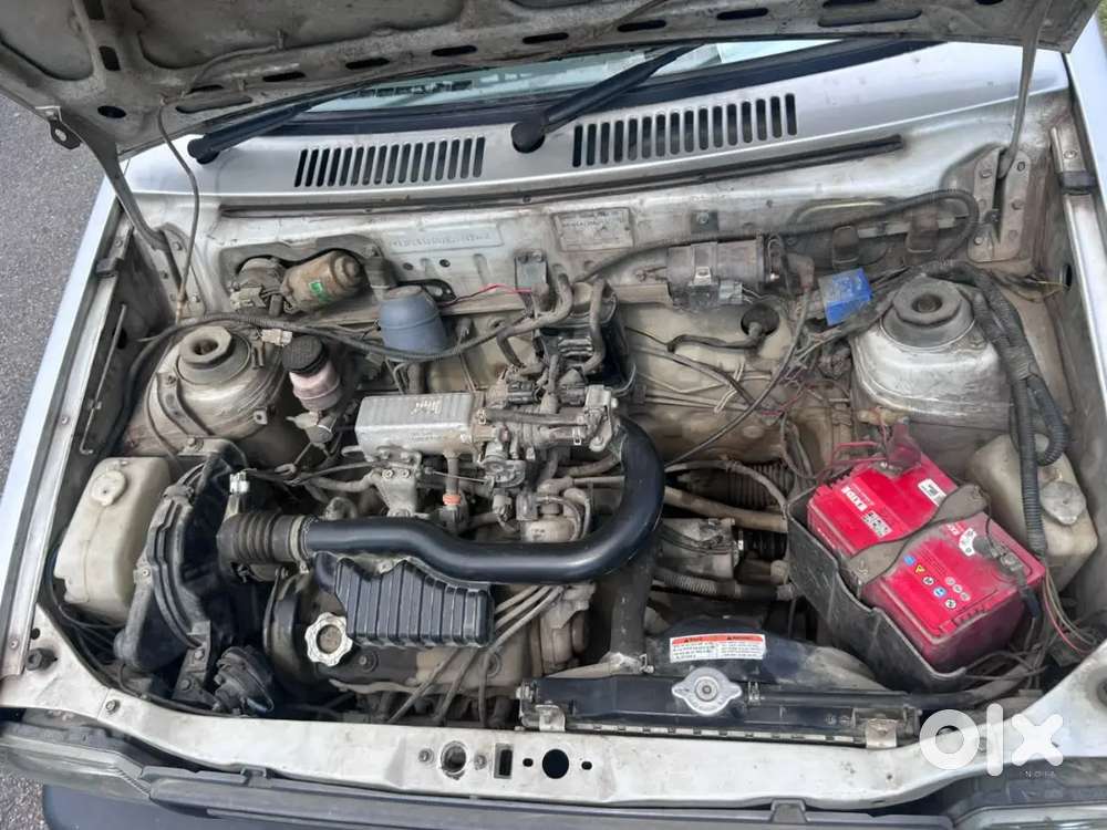 Maruti Suzuki 800 2012 Petrol