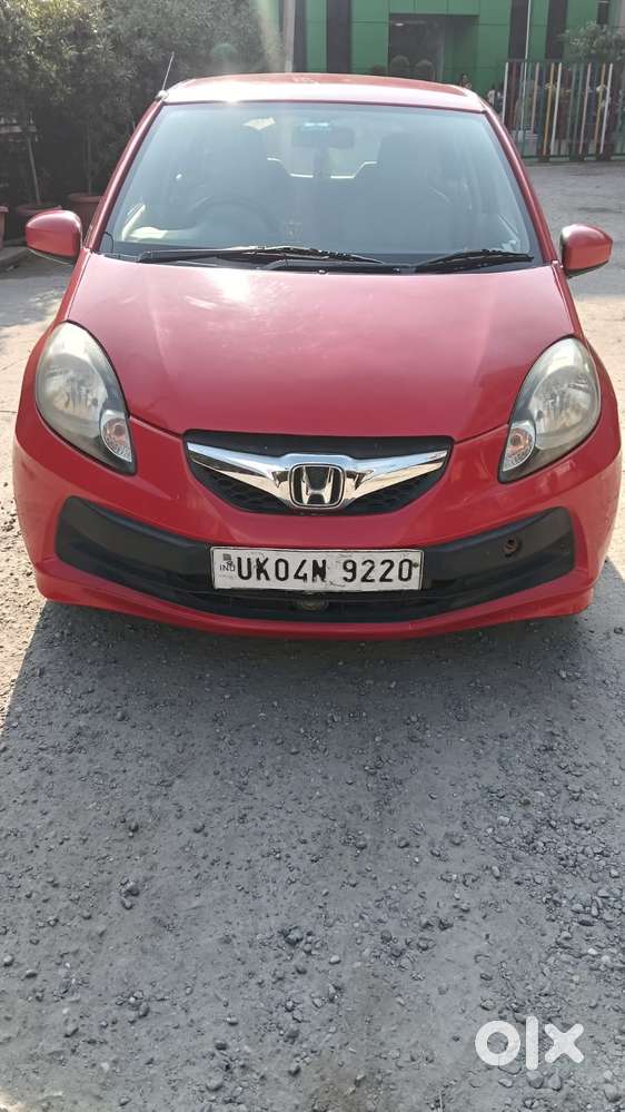 Honda Brio Vx Mt, 2013, Petrol