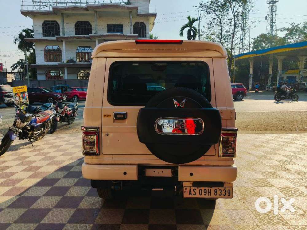 Mahindra Bolero