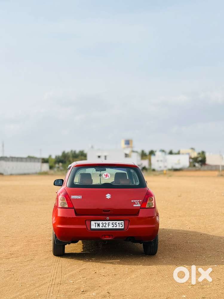 Maruti Suzuki Swift 1.3 Vxi, 2010, Petrol