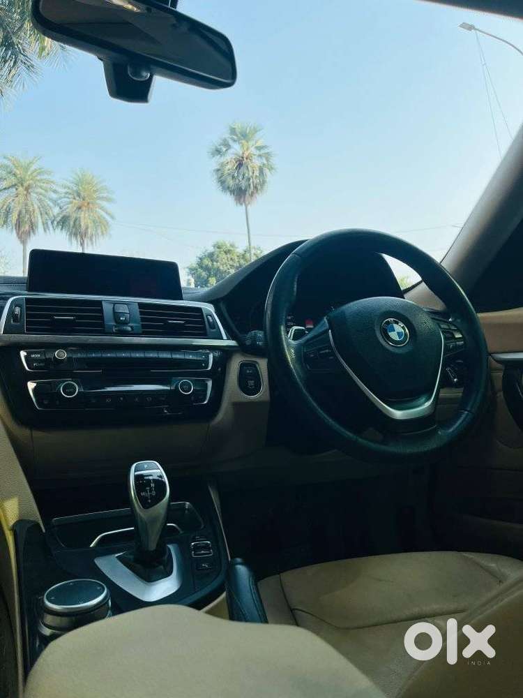 Bmw 3 Series Gt 320d Luxury Line, 2019, Diesel