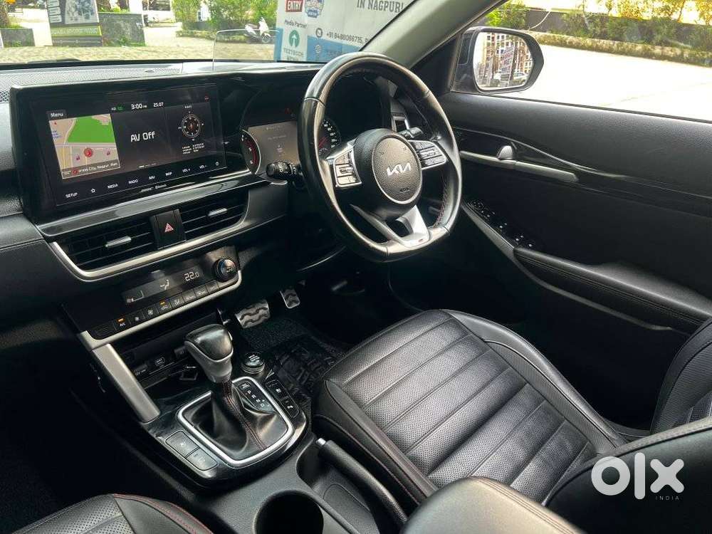 Kia Seltos 1.5 Gtx+ Diesel At, 2022, Diesel