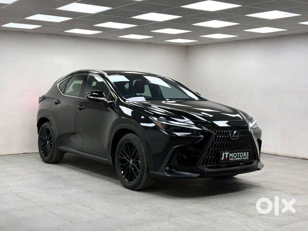 Lexus Nx 350h Exquisite, 2024, Petrol