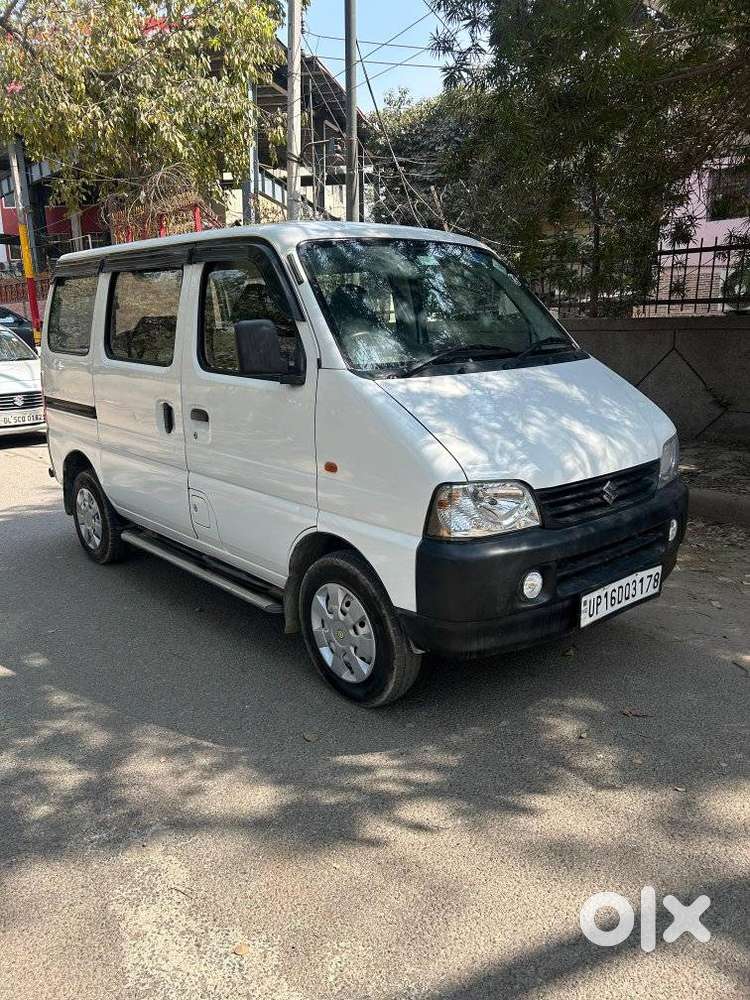 Maruti Suzuki Eeco Cng 5 Seater Ac, 2023, Cng & Hybrids