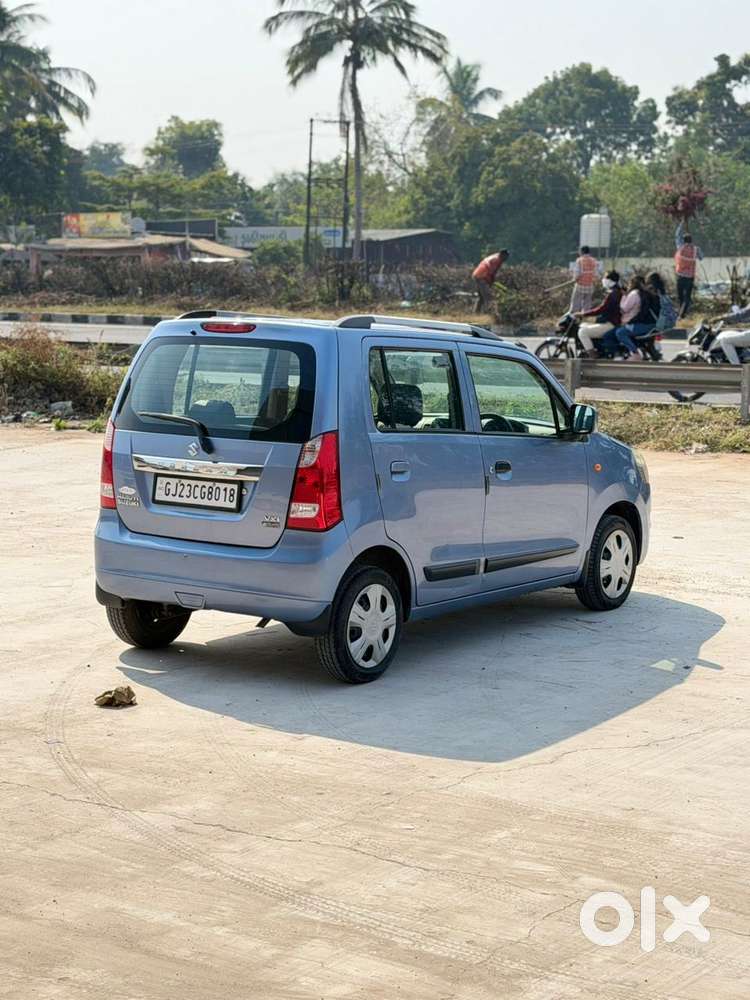 Maruti Suzuki Wagon R Vxi Amt Opt, 2018, Petrol