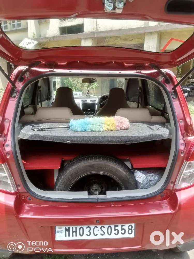 Maruti Suzuki Celerio Green 2017 Model