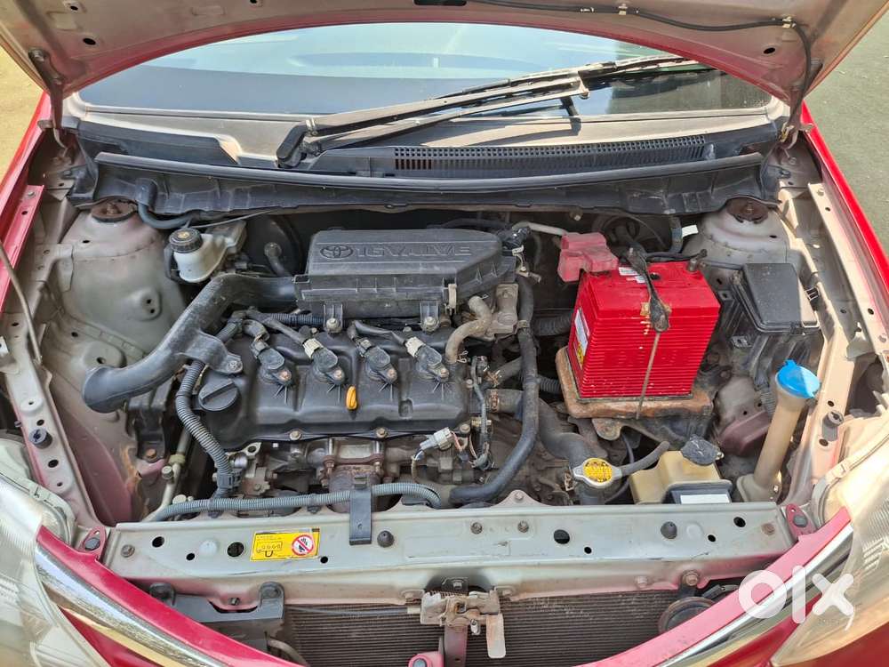 Toyota Etios 2010-2012 G, 2011, Petrol