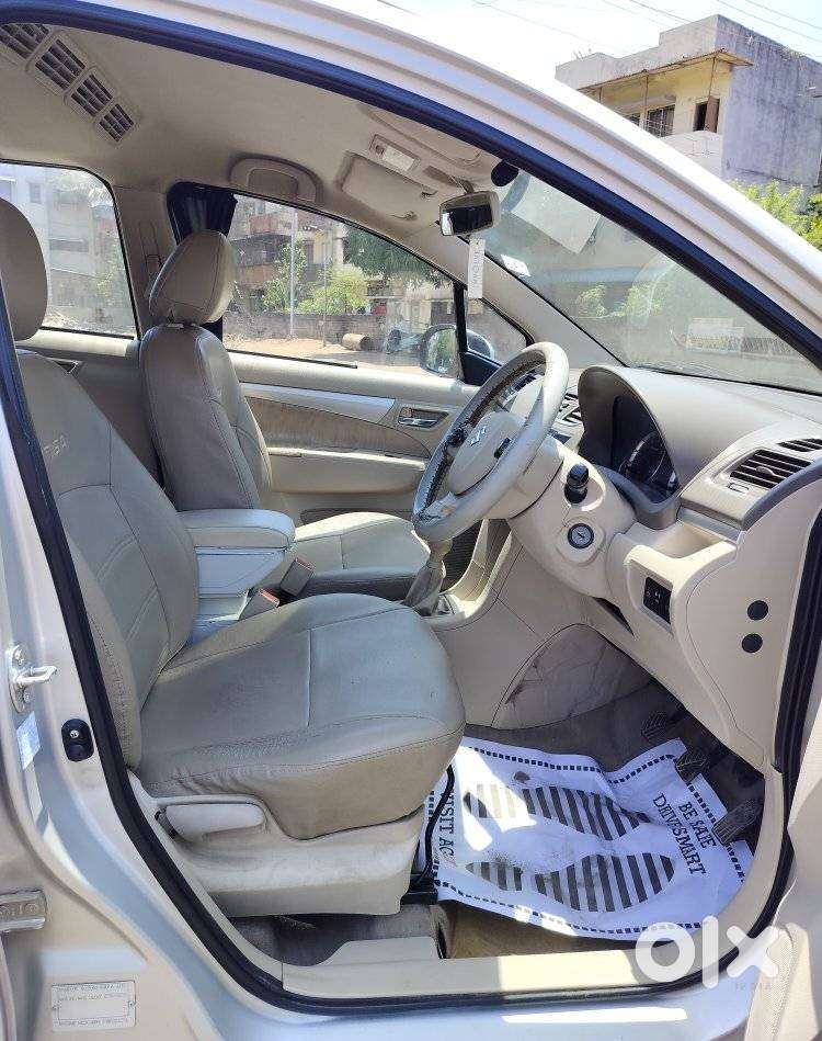 Maruti Suzuki Ertiga 2012-2015 Vxi Cng, 2015, Cng & Hybrids