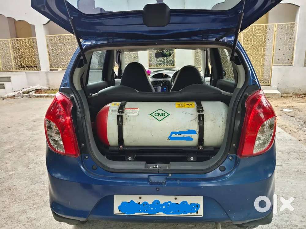 Maruti Suzuki Alto 2013 Car