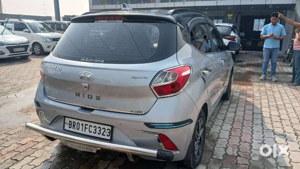 Hyundai Grand I10 Nios