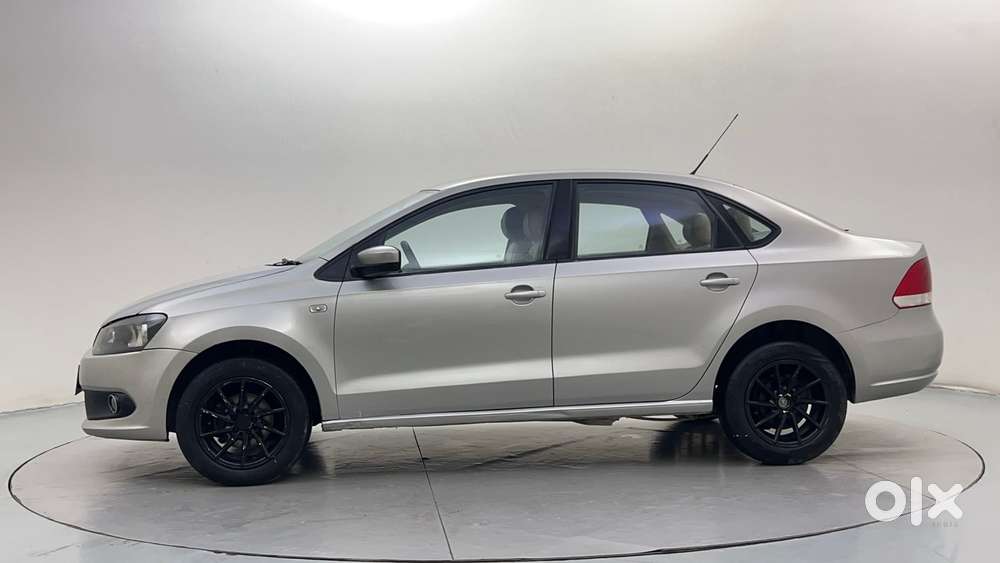 Volkswagen Vento Diesel Comfortline, 2013, Diesel