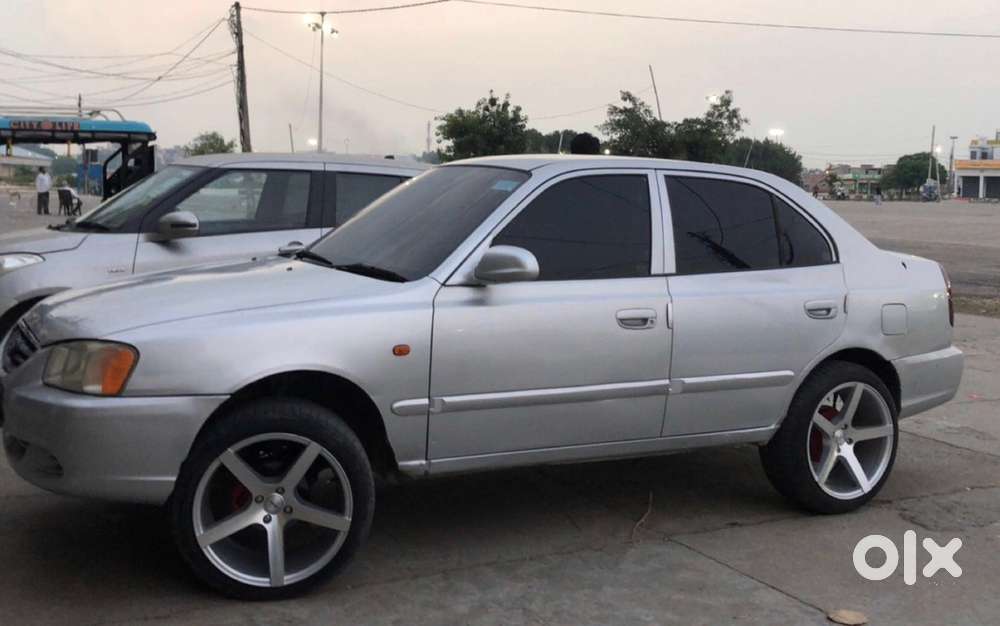 Hyundai Accent 1.5 Cng 2011