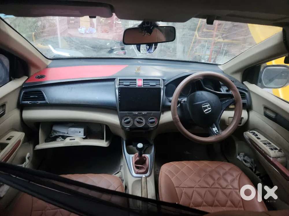 Honda City Cng Repassing Done Till 2031good Condition