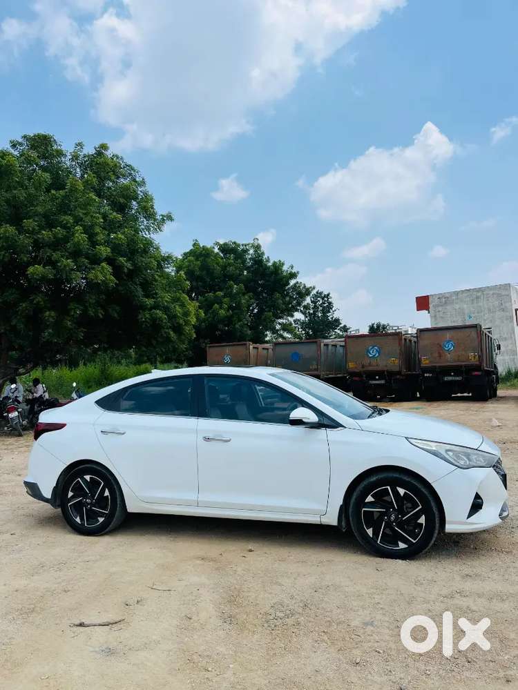 Hyundai Verna Diesel 2020