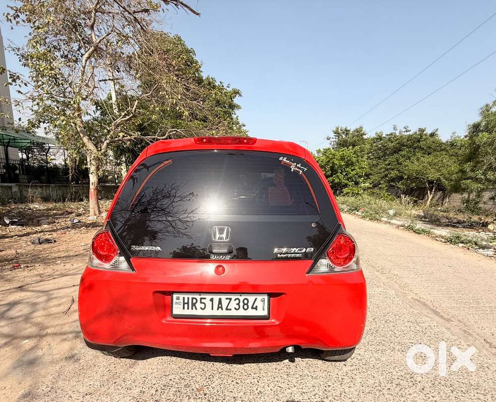 Honda Brio Petrol Manual 2014, 0% Rusting