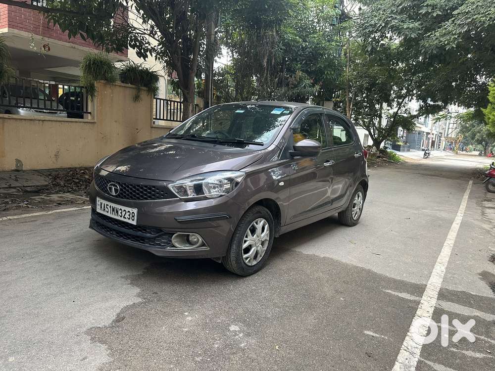 Tata Tiago 1.2 Revotron Xza Plus Amt, 2019, Petrol