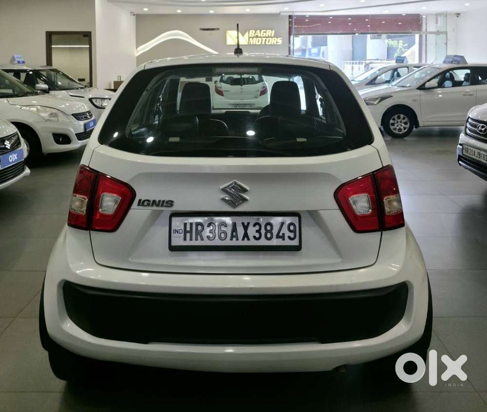 Maruti Suzuki Ignis 1.3 Delta, 2018, Diesel