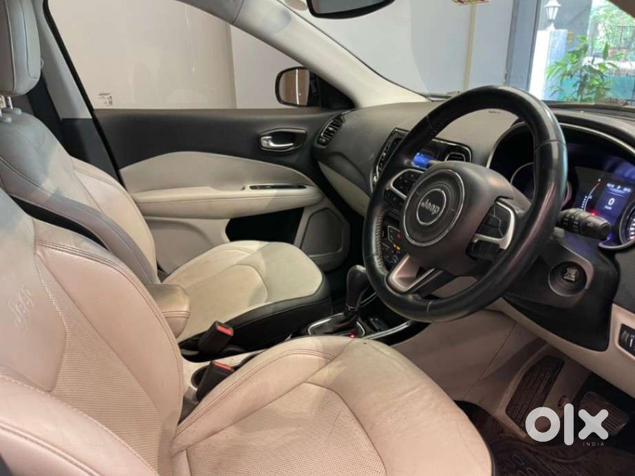 Jeep Compass 1.4 Limited Plus, 2018, Petrol