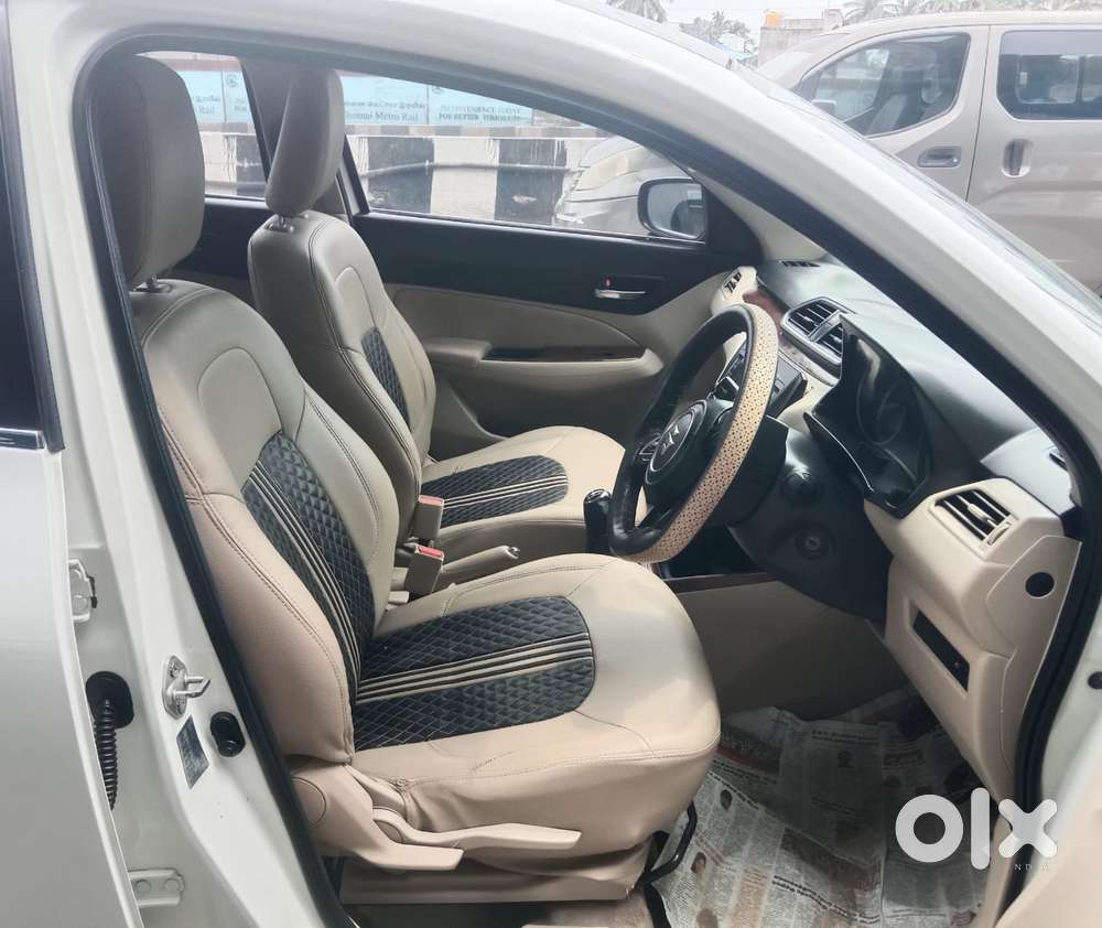 Maruti Suzuki Swift Dzire Vdi (o), 2018, Diesel