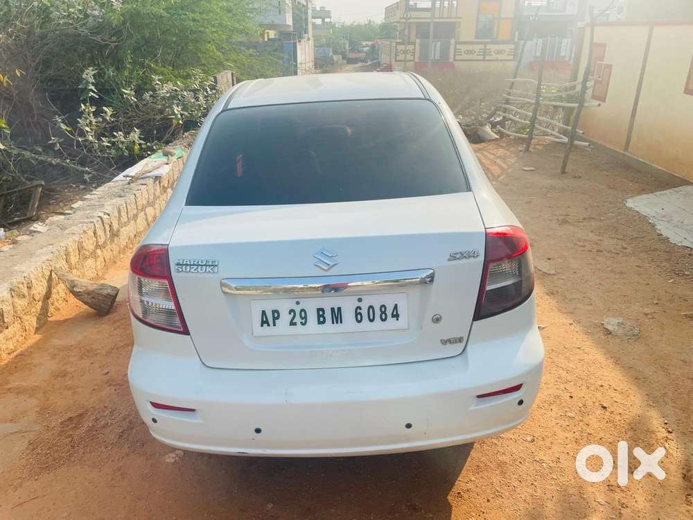 Maruti Suzuki Sx4 2011 Diesel