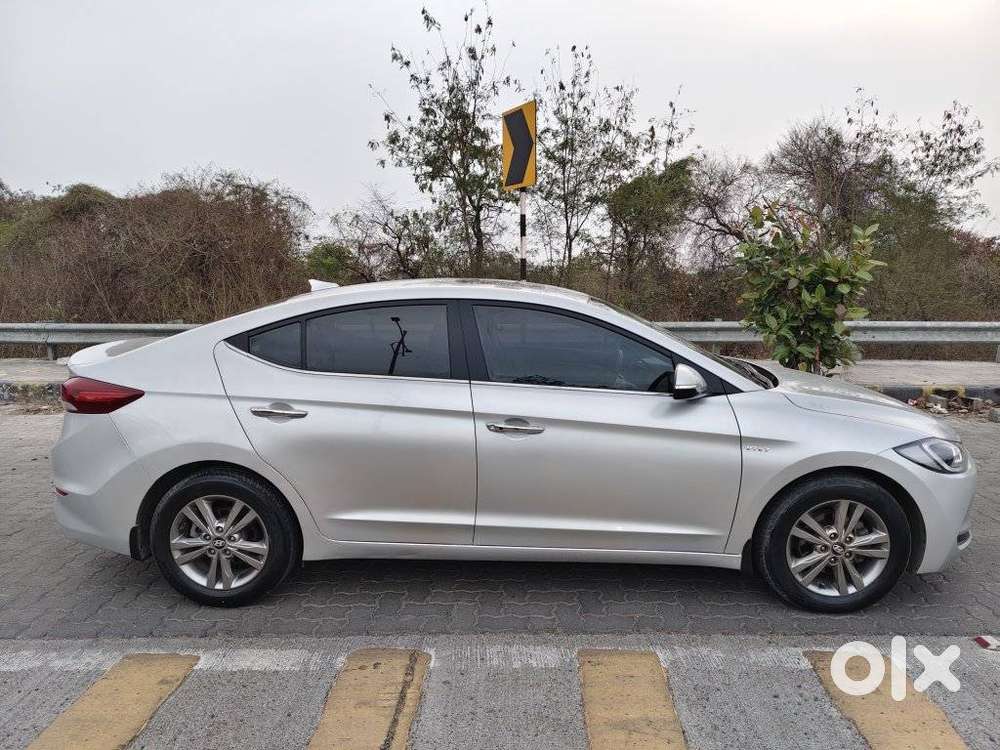 Hyundai Elantra 1.6 Sx Option At, 2017, Petrol