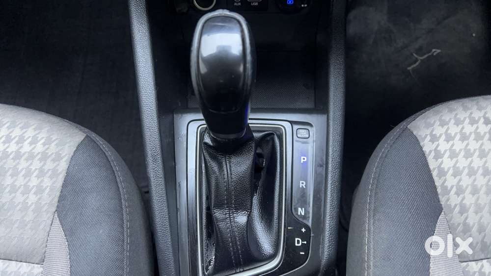 Hyundai Elite I20 1.2 Asta (o) Cvt, 2019, Petrol