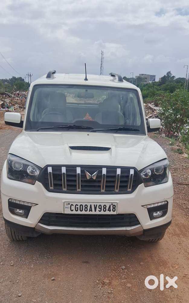 Mahindra Scorpio Classic 2.2 S 11 Mt 7 Str, 2023, Diesel