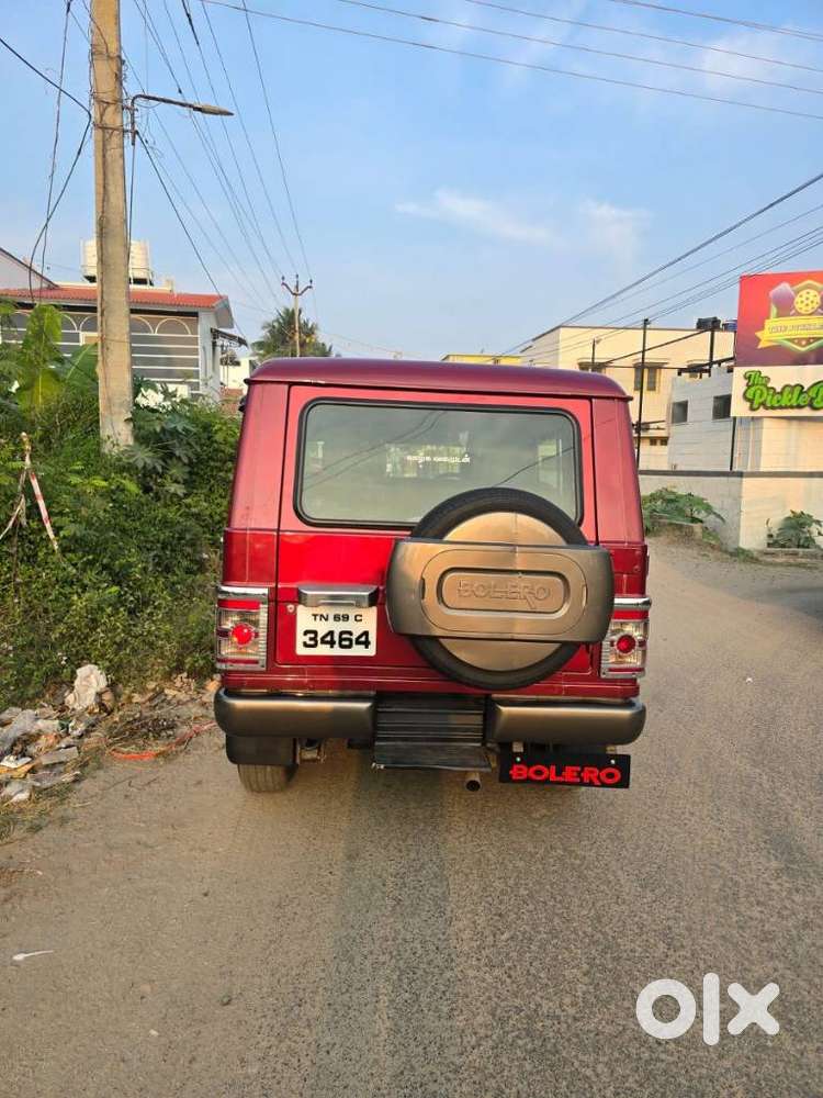 Mahindra Bolero, 2011, Diesel