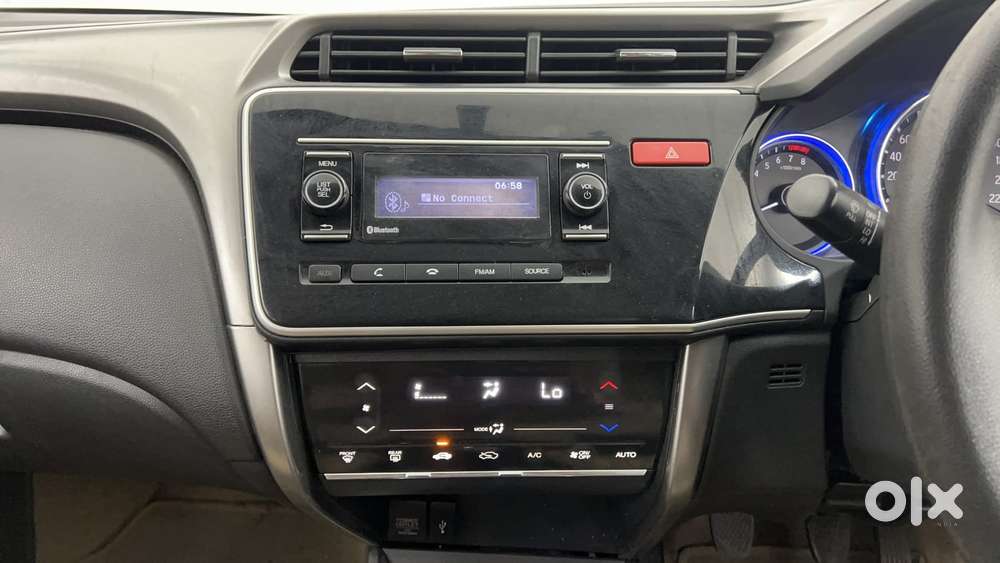 Honda City I-vtec Sv, 2014, Petrol