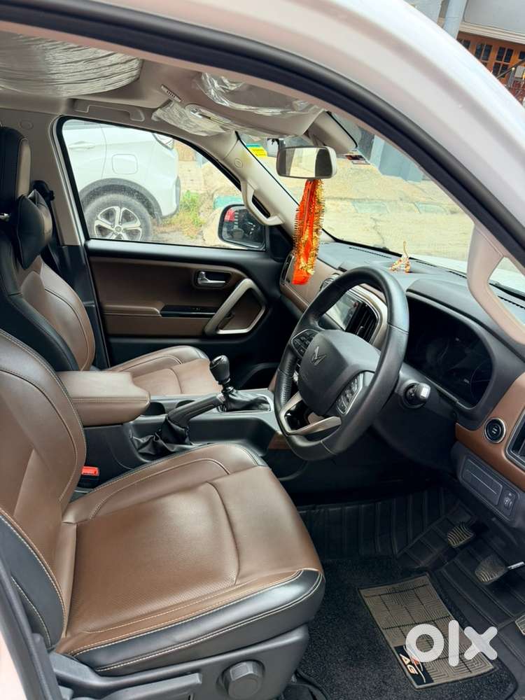 Mahindra Scorpio-n 2023