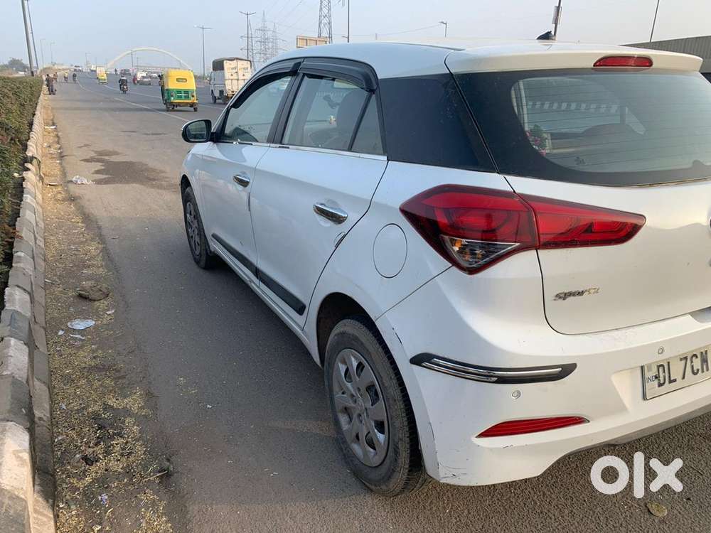 Hyundai Elite I20 2018 Year Car