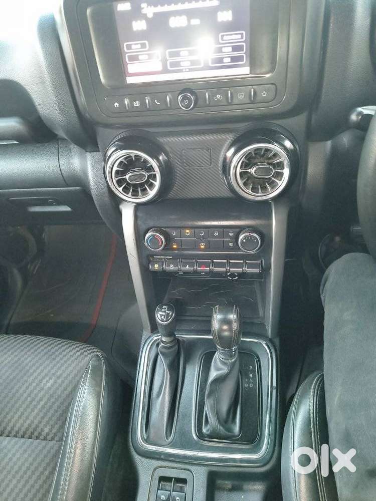 Mahindra Thar Lx P At 4wd 4s Ht, 2022, Petrol