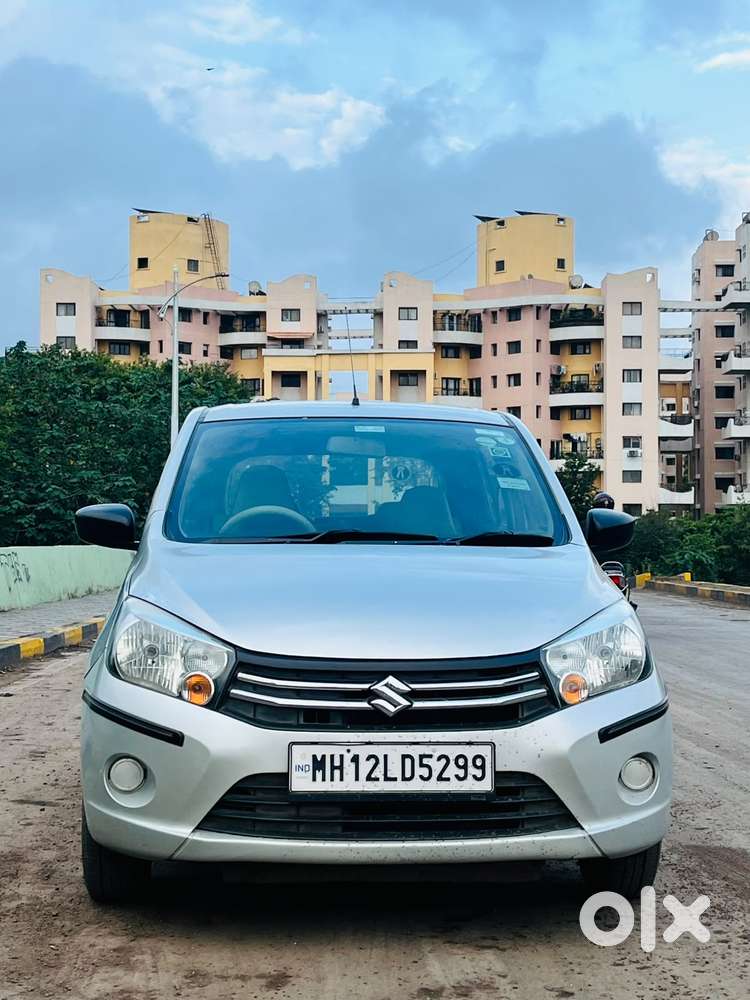 Maruti Suzuki Celerio Vxi(o), 2014, Cng & Hybrids