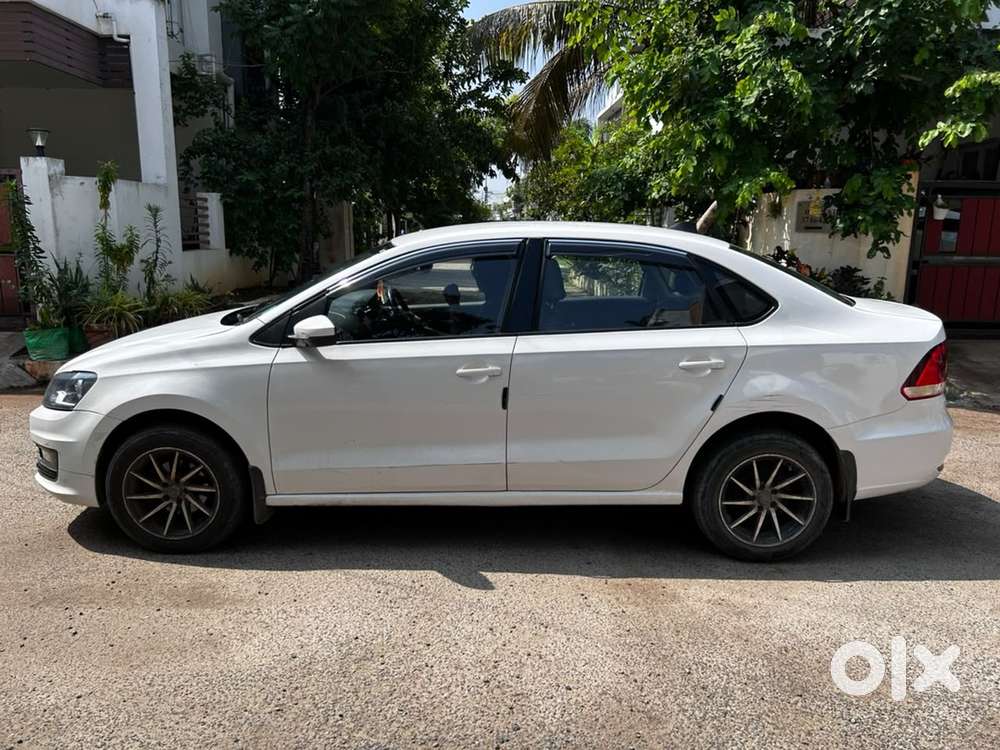Volkswagen Vento Diesel 2017