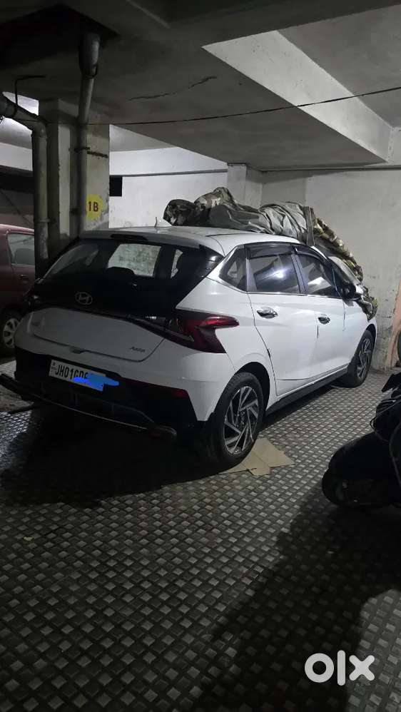 Hyundai New I20 2025 Petrol Well Maintained