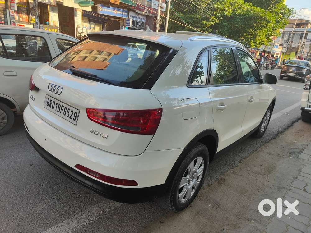 Audi Q3 2.0 Tsi Base, 2014, Diesel