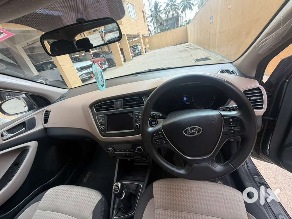 Hyundai Elite I20 2020