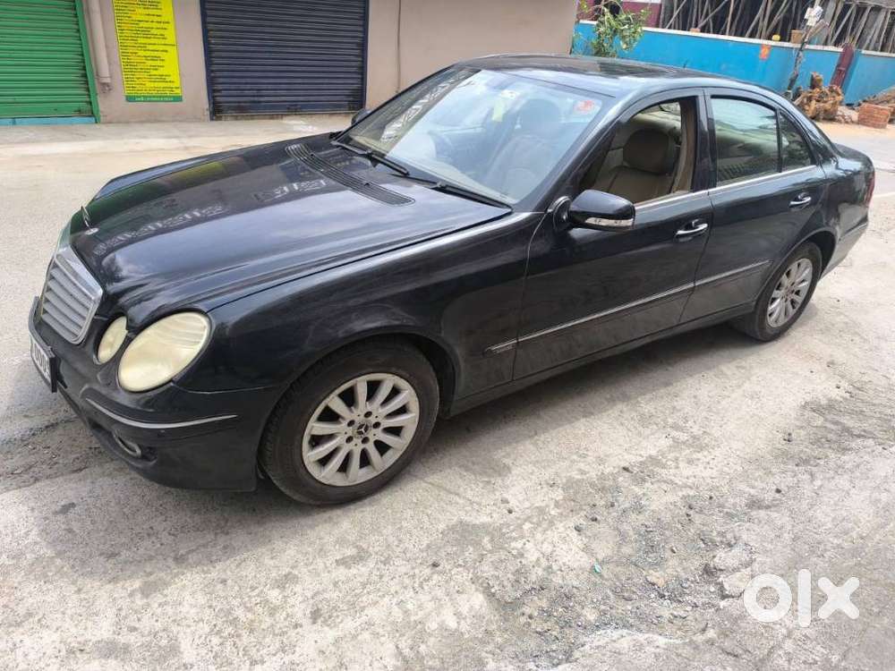 Mercedes-benz E-class 3.0 280 Elegance, 2009, Diesel